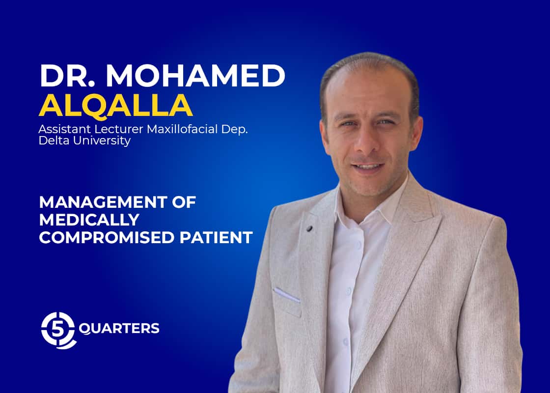 Managment of medically compromised patient