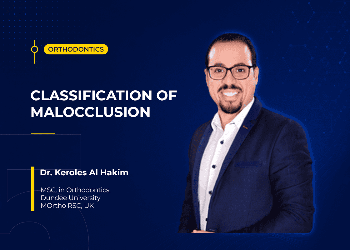 Classification of Malocclusion
