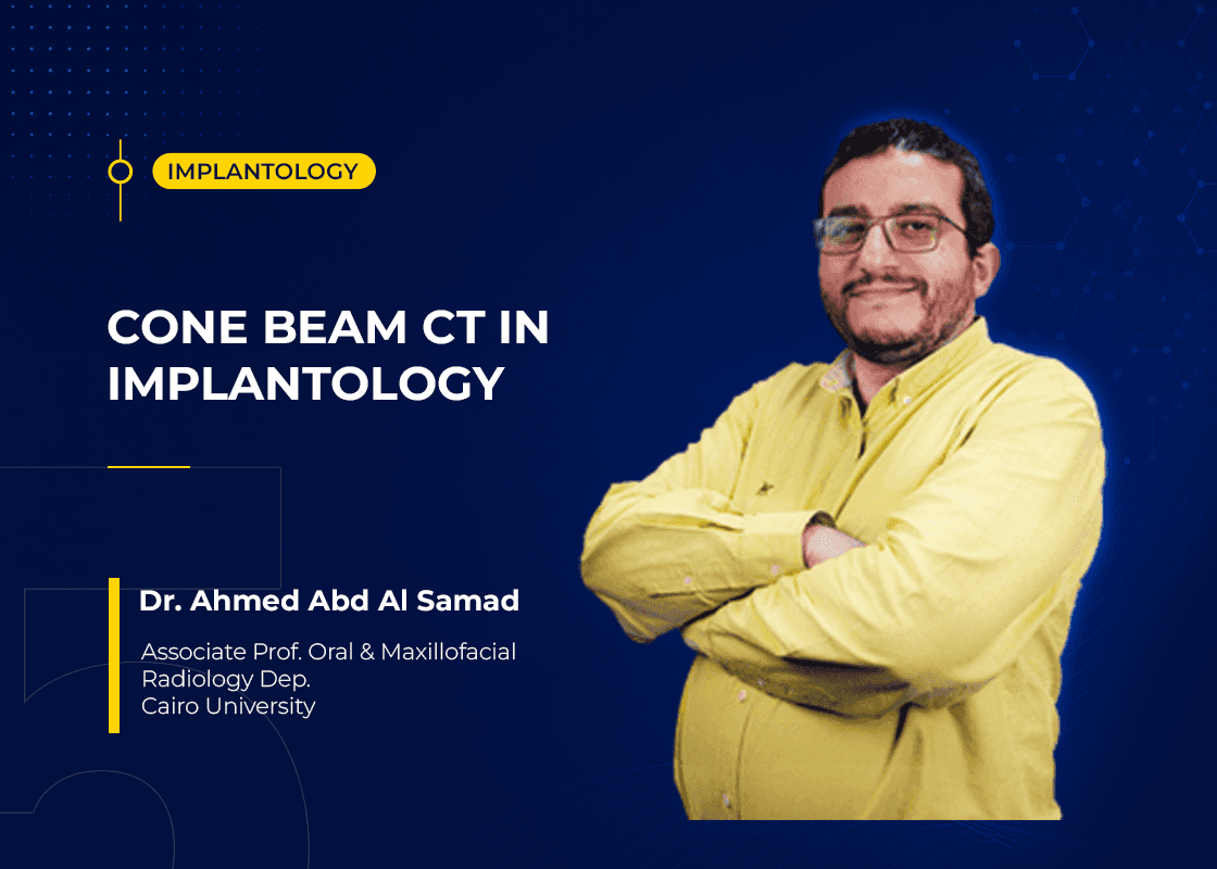 Cone beam CT in implantology