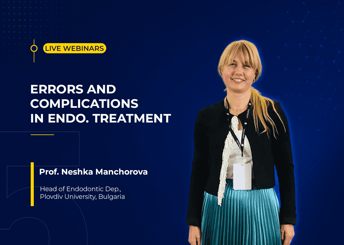 Errors and Complications in Endo. Treatment