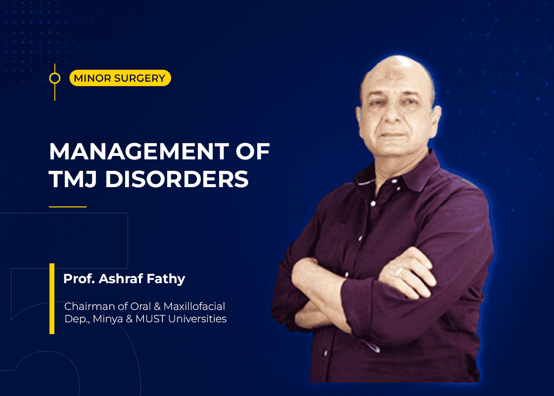 Management of TMJ Disorders