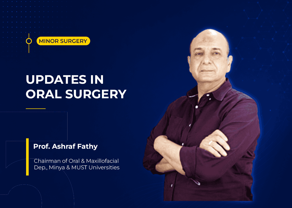 Updates in oral surgery