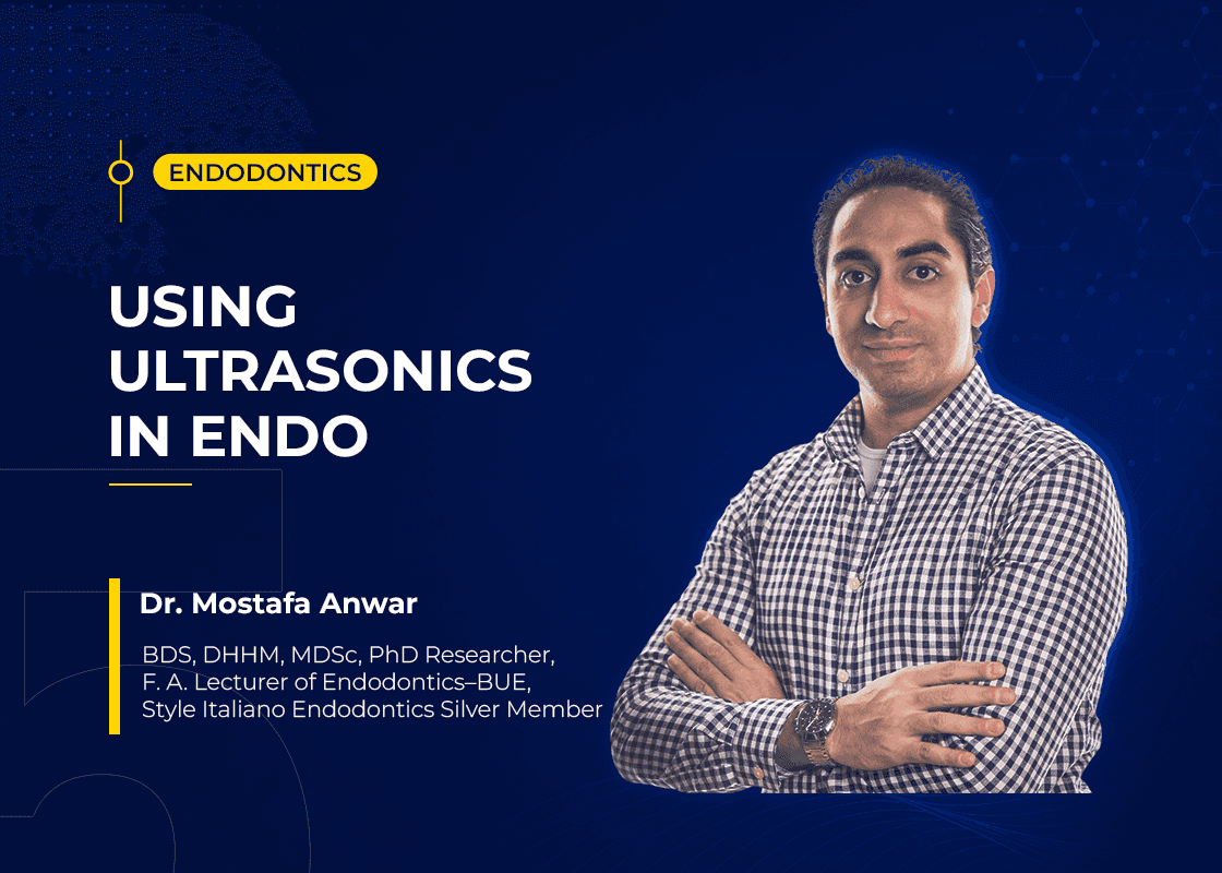 Using Ultrasonics In Endo