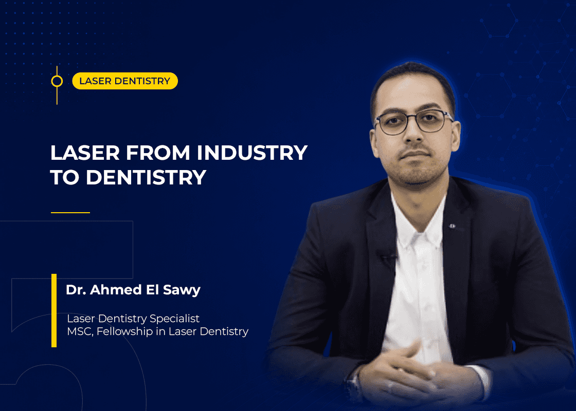 Laser From Industry to dentistry