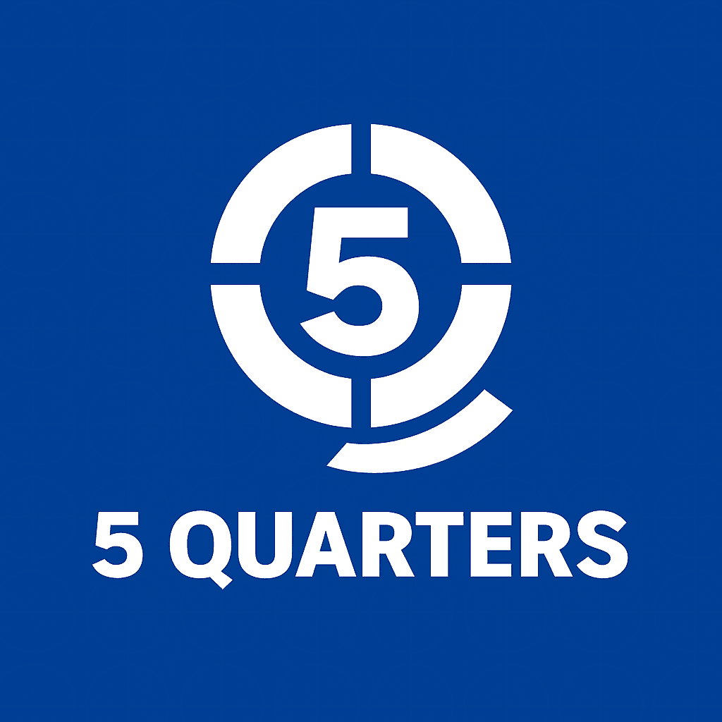 5 Quarters