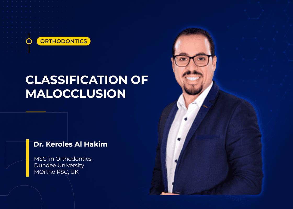 Classification of Malocclusion - Course Preview