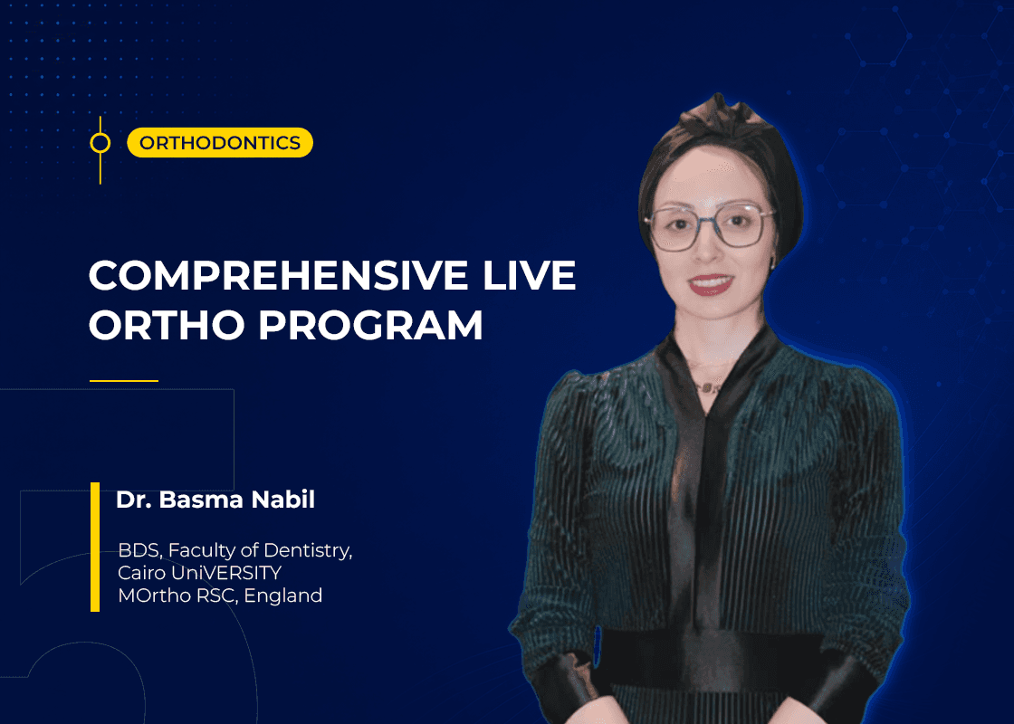Comprehensive Live Ortho Program - Course Preview