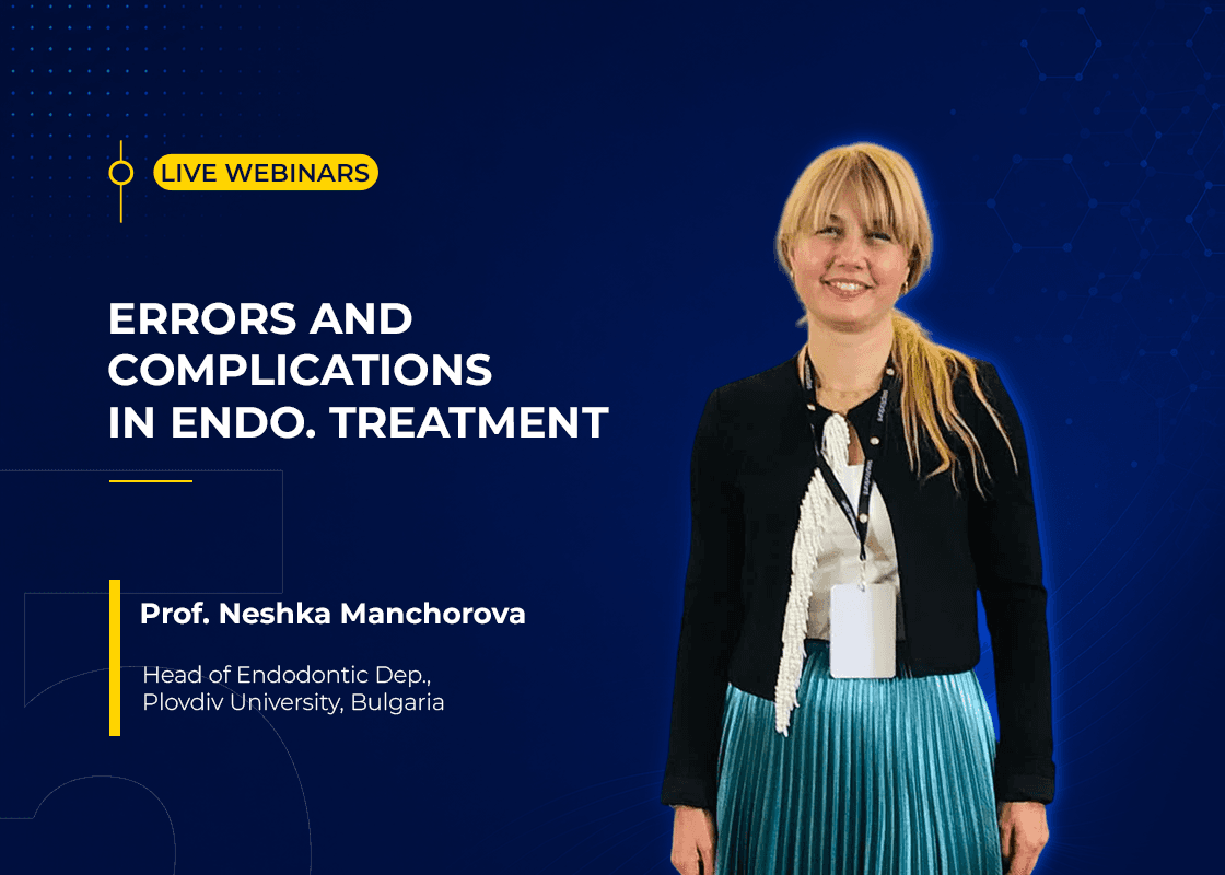 Errors and Complications in Endo. Treatment - Course Preview