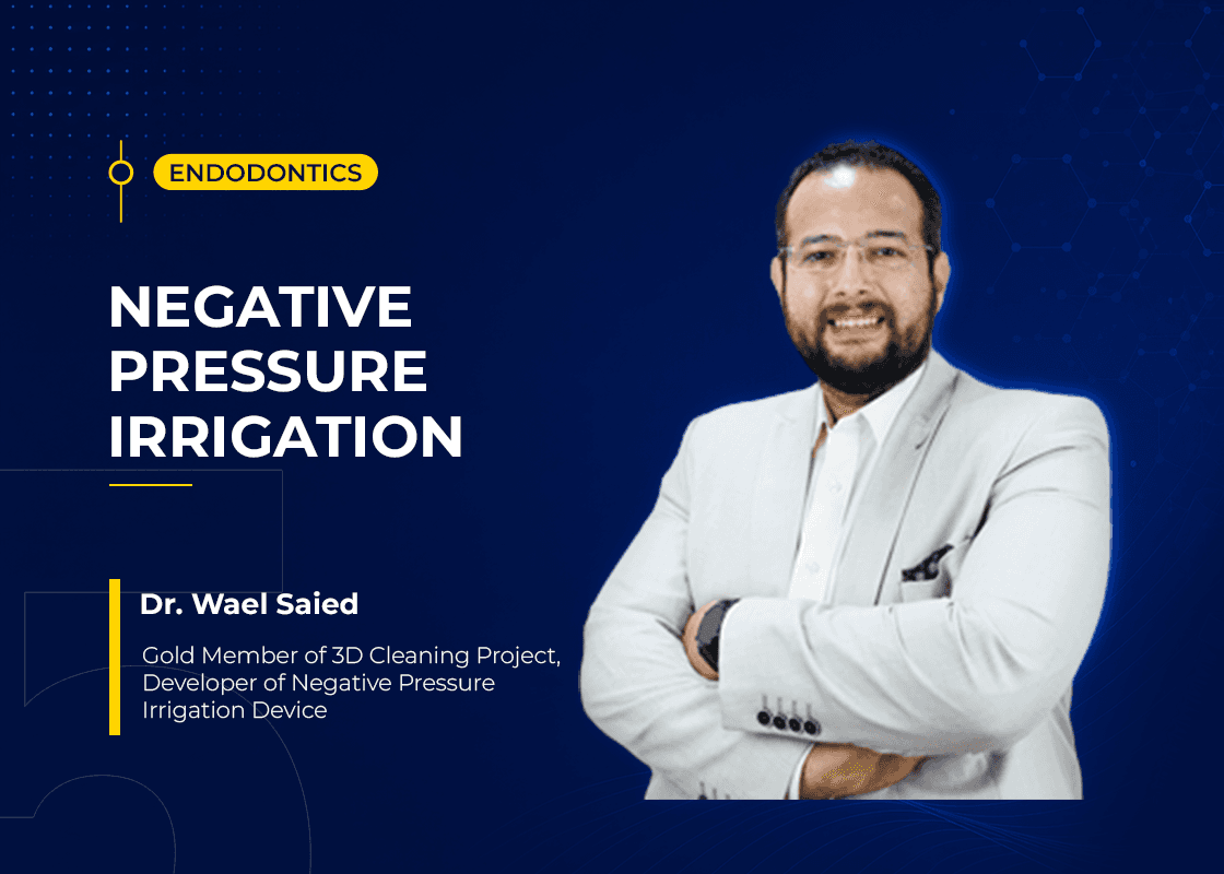 Negative Pressure Irrigation - Course Preview