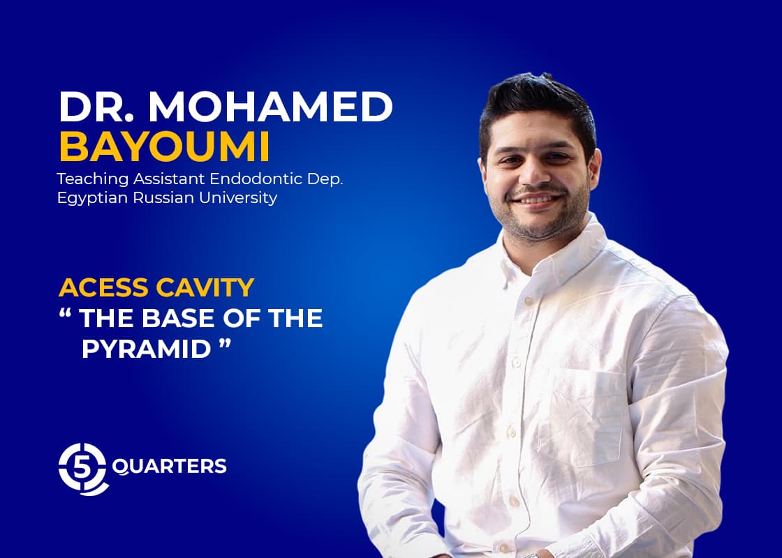 Acess Cavity "The Base Of The Pyramid" - Course Preview